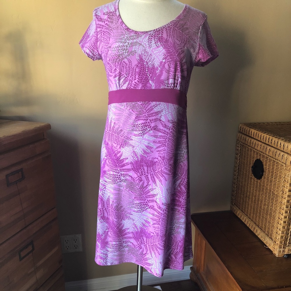 NWT LL Bean “Acadia” Dress